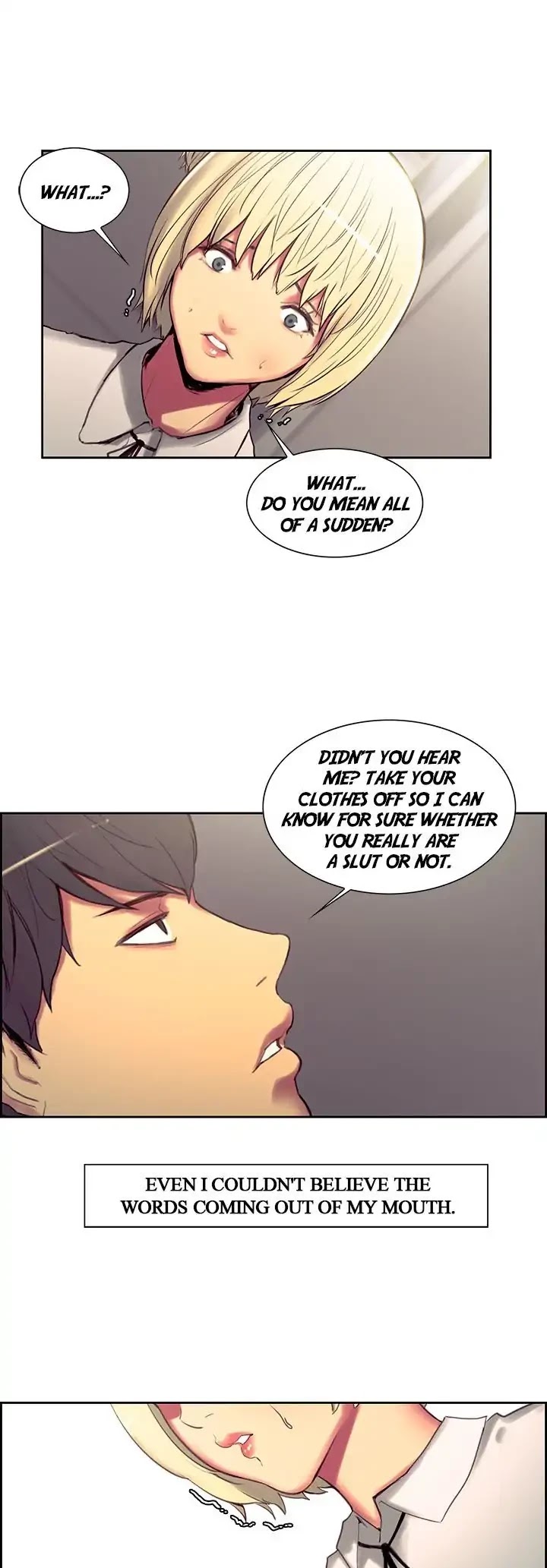 Domesticate the Housekeeper Chapter 17 page 15 - Chapter 17