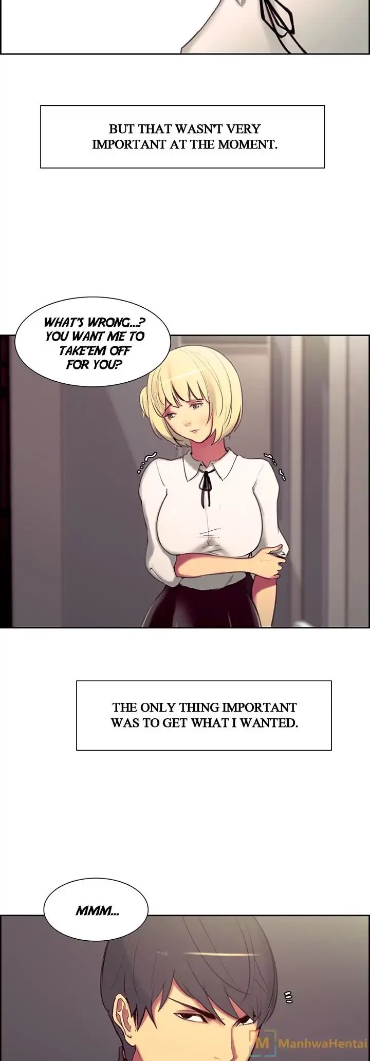 Domesticate the Housekeeper Chapter 17 page 16 - Chapter 17