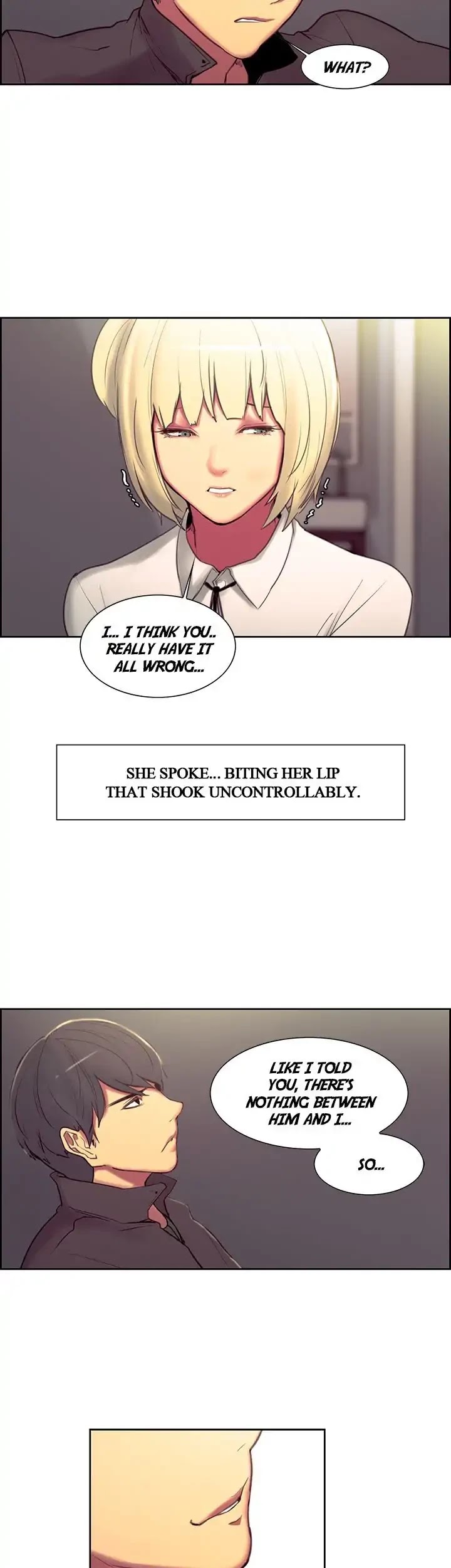 Domesticate the Housekeeper Chapter 17 page 17 - Chapter 17