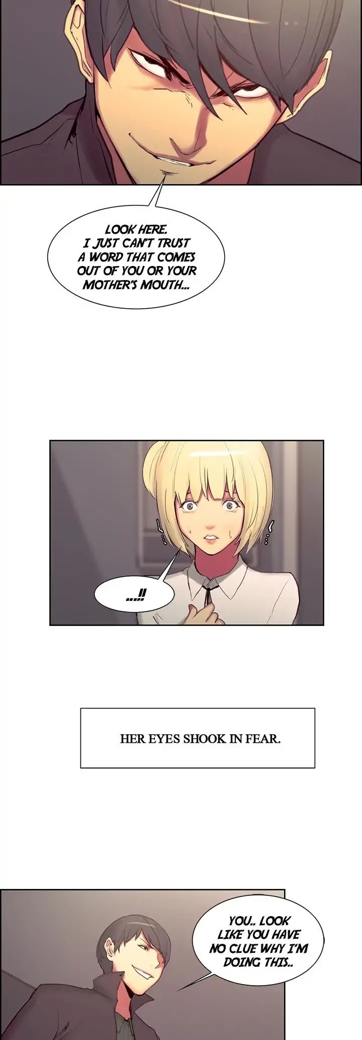 Domesticate the Housekeeper Chapter 17 page 19 - Chapter 17