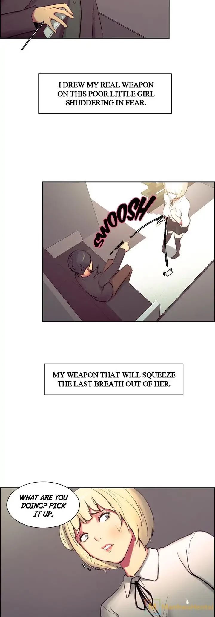 Domesticate the Housekeeper Chapter 17 page 20 - Chapter 17