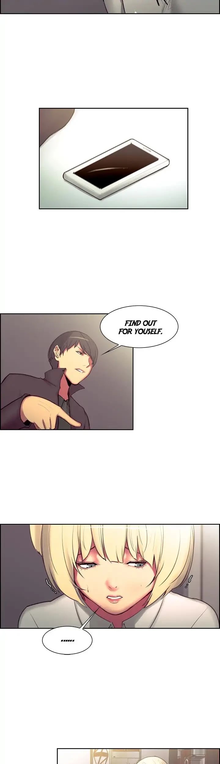 Domesticate the Housekeeper Chapter 17 page 21 - Chapter 17