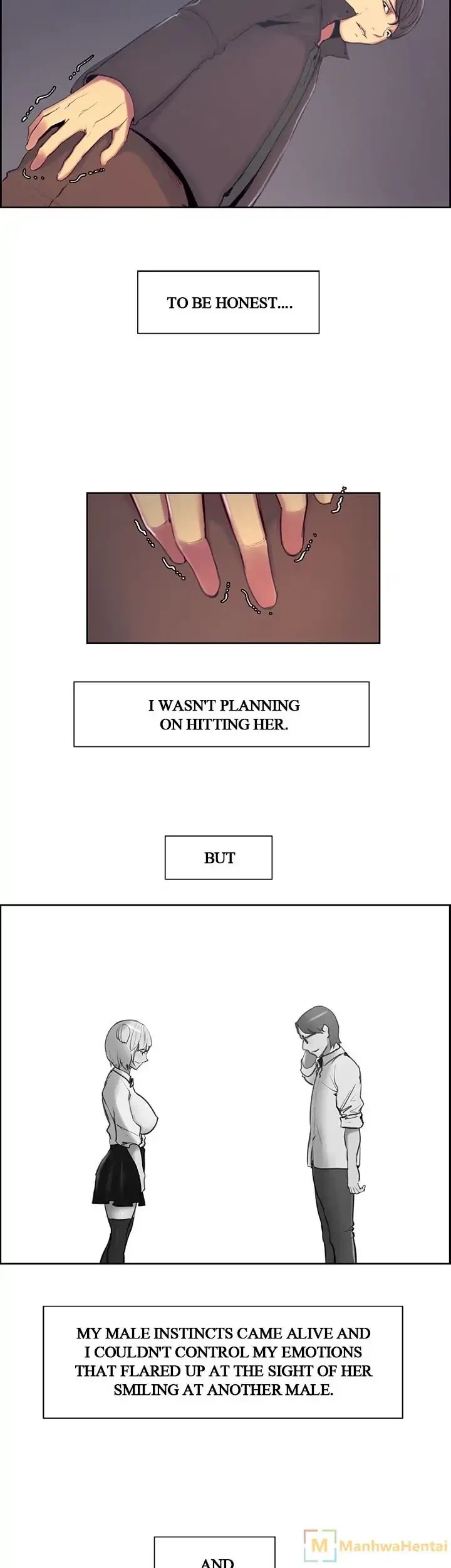 Domesticate the Housekeeper Chapter 17 page 4 - Chapter 17