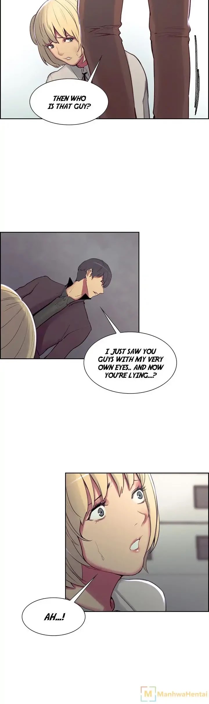 Domesticate the Housekeeper Chapter 17 page 8 - Chapter 17