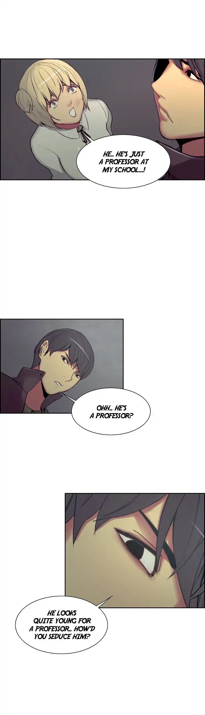 Domesticate the Housekeeper Chapter 17 page 9 - Chapter 17