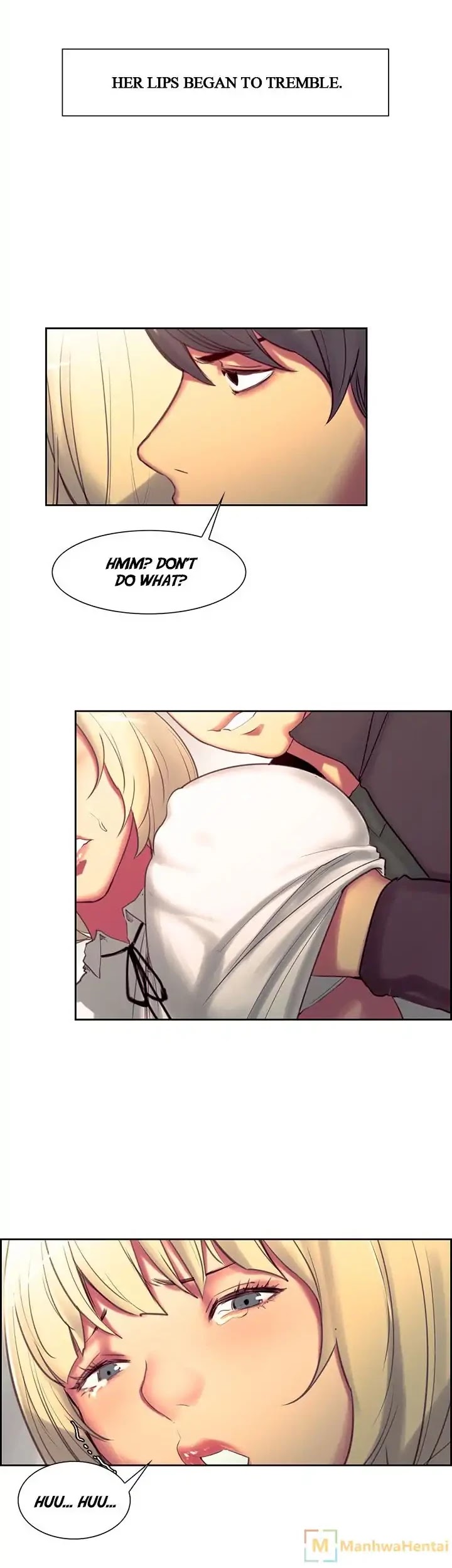 Domesticate the Housekeeper Chapter 18 page 14 - Chapter 18