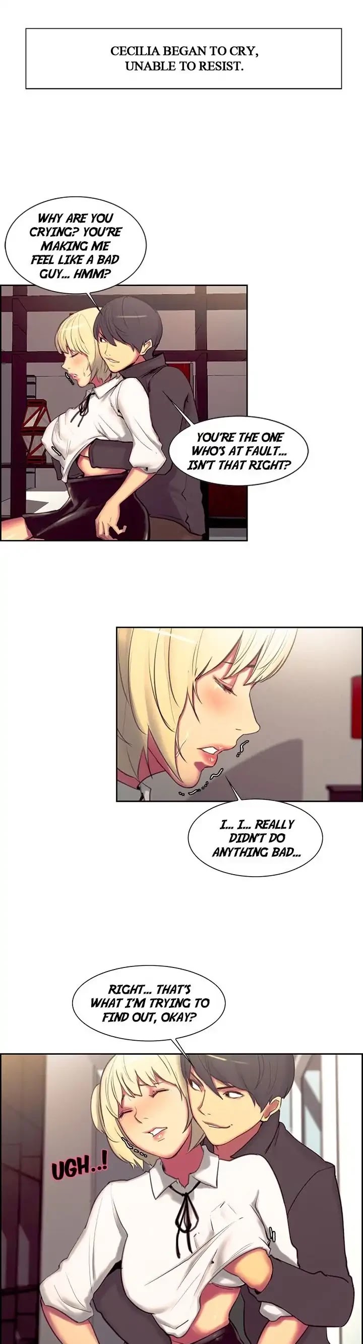 Domesticate the Housekeeper Chapter 18 page 15 - Chapter 18