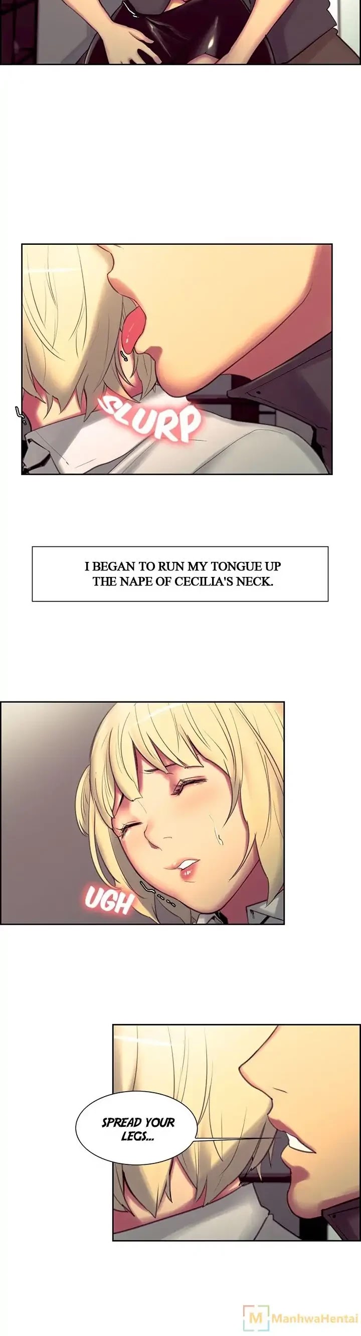 Domesticate the Housekeeper Chapter 18 page 16 - Chapter 18