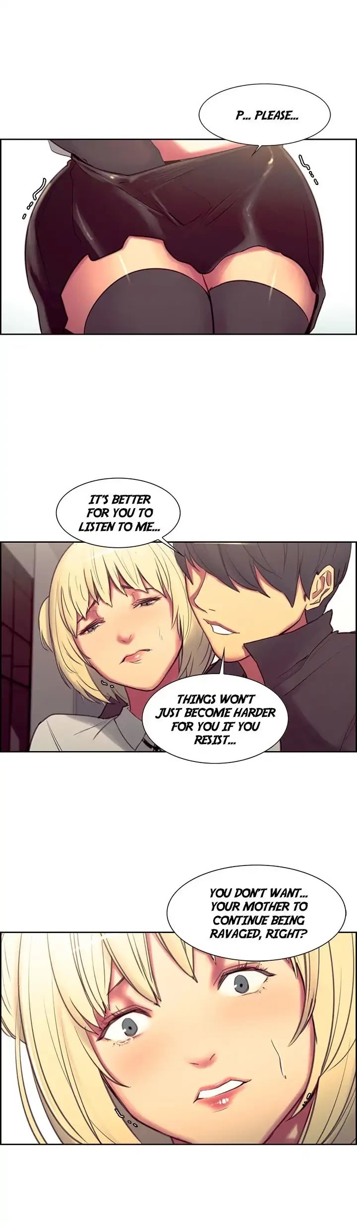 Domesticate the Housekeeper Chapter 18 page 17 - Chapter 18