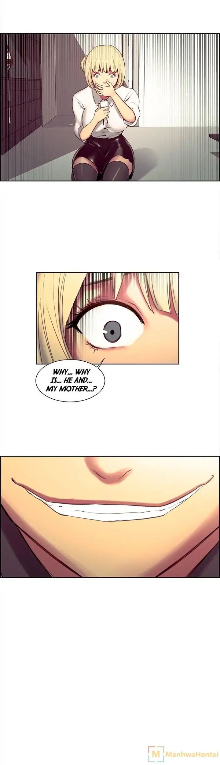 Domesticate the Housekeeper Chapter 18 page 2 - Chapter 18