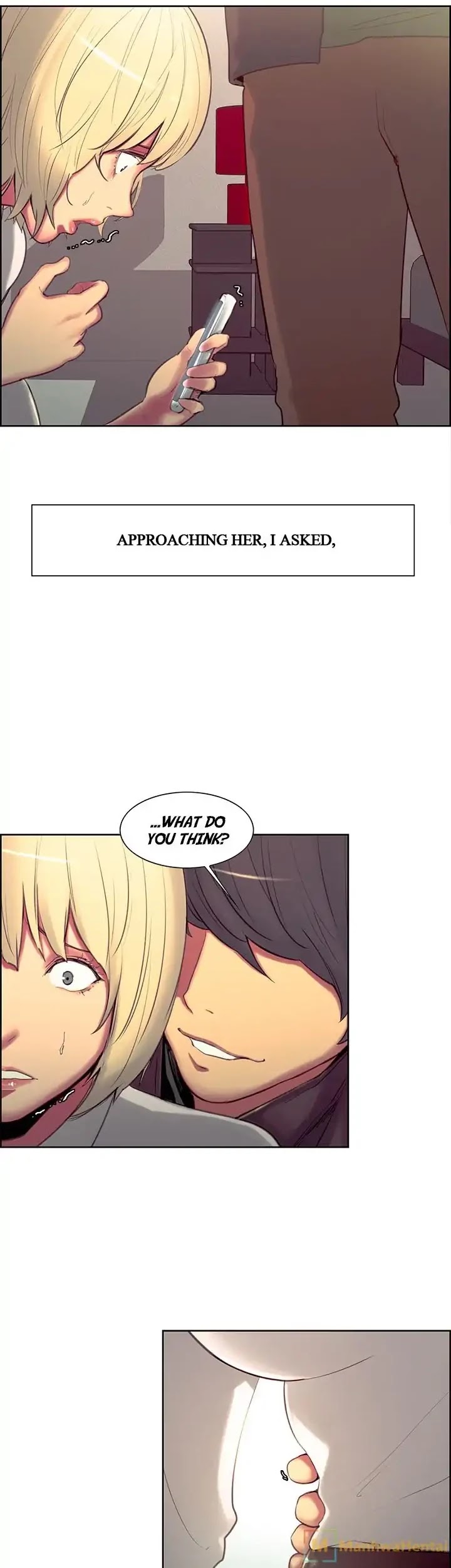 Domesticate the Housekeeper Chapter 18 page 4 - Chapter 18