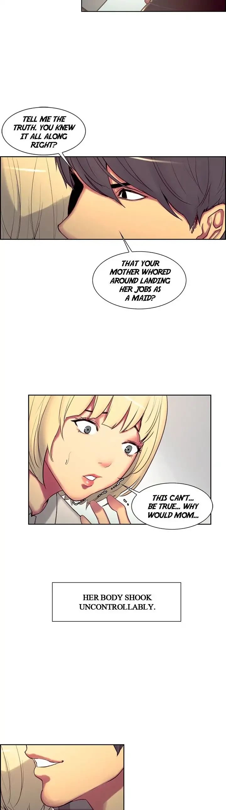 Domesticate the Housekeeper Chapter 18 page 5 - Chapter 18