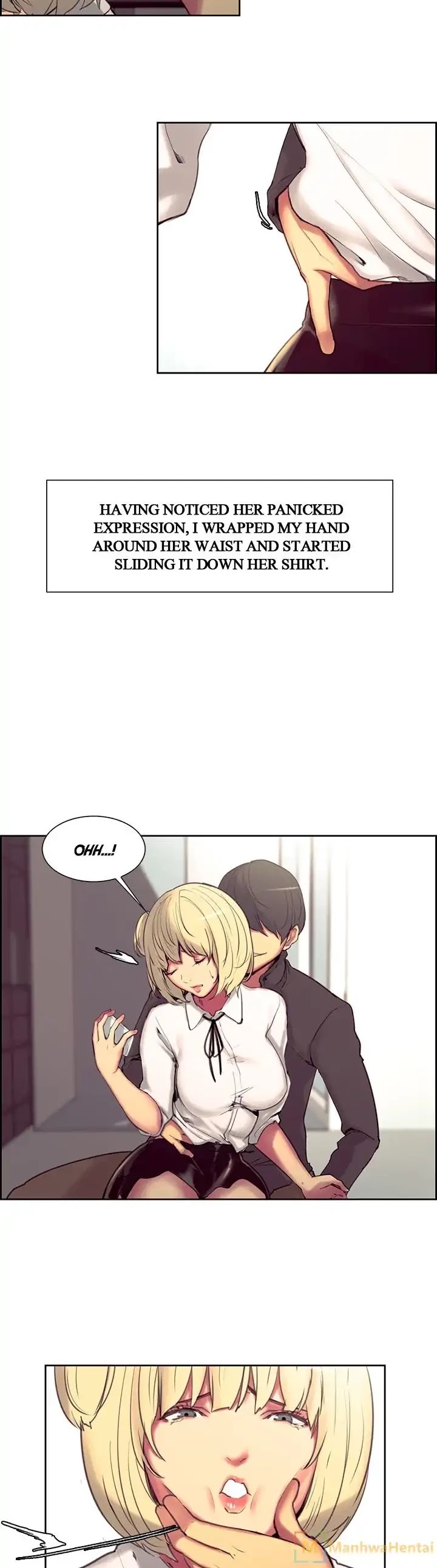 Domesticate the Housekeeper Chapter 18 page 6 - Chapter 18