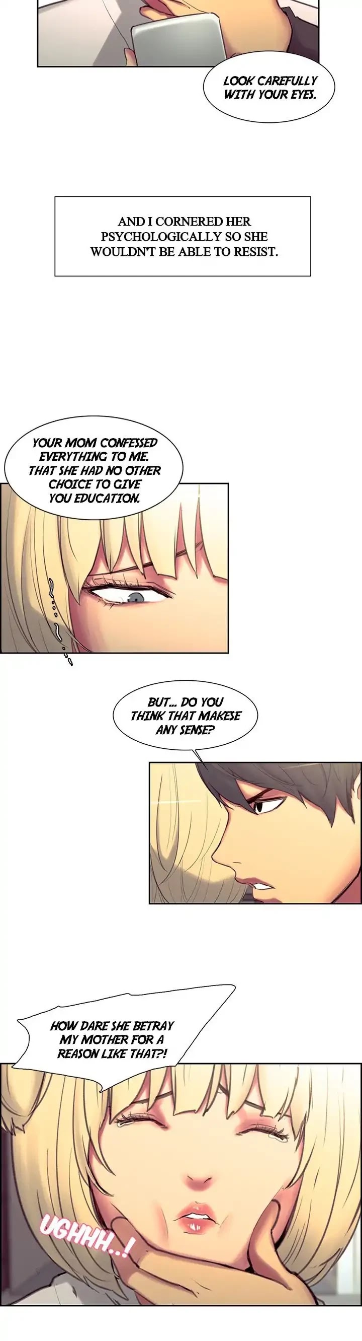 Domesticate the Housekeeper Chapter 18 page 7 - Chapter 18