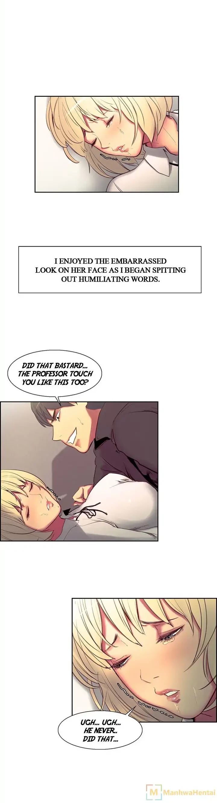 Domesticate the Housekeeper Chapter 19 page 10 - Chapter 19