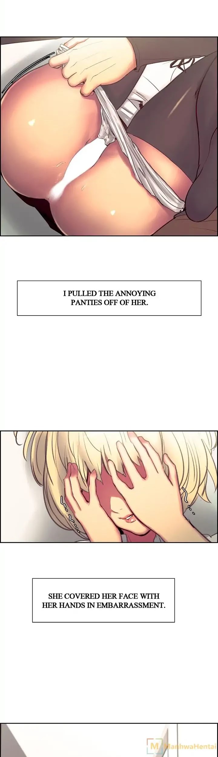 Domesticate the Housekeeper Chapter 19 page 12 - Chapter 19