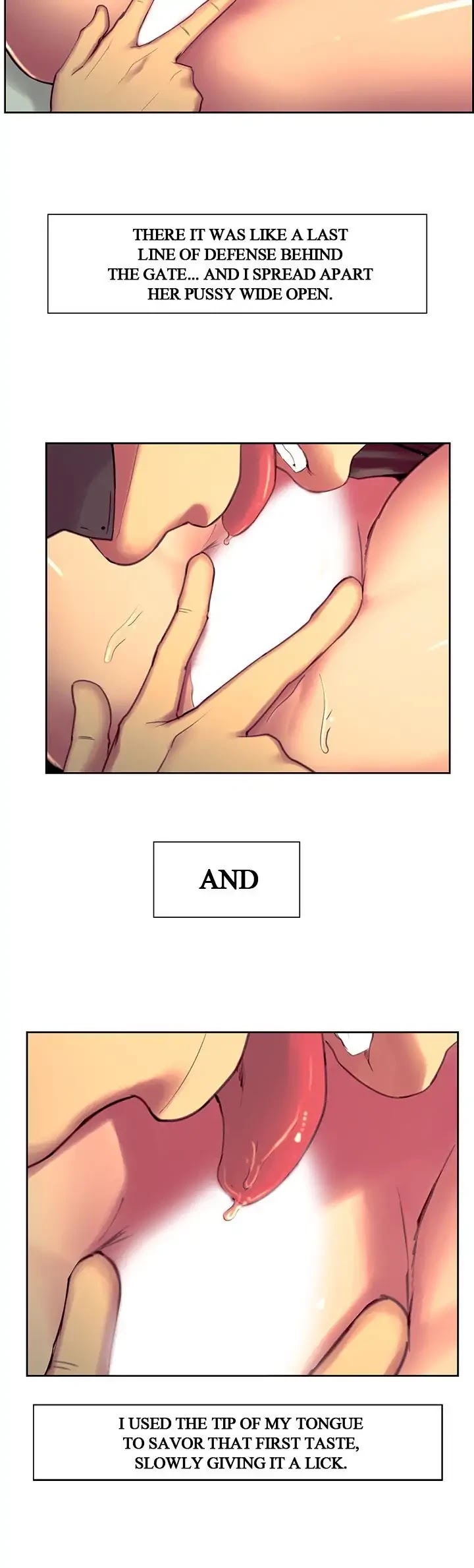 Domesticate the Housekeeper Chapter 19 page 17 - Chapter 19