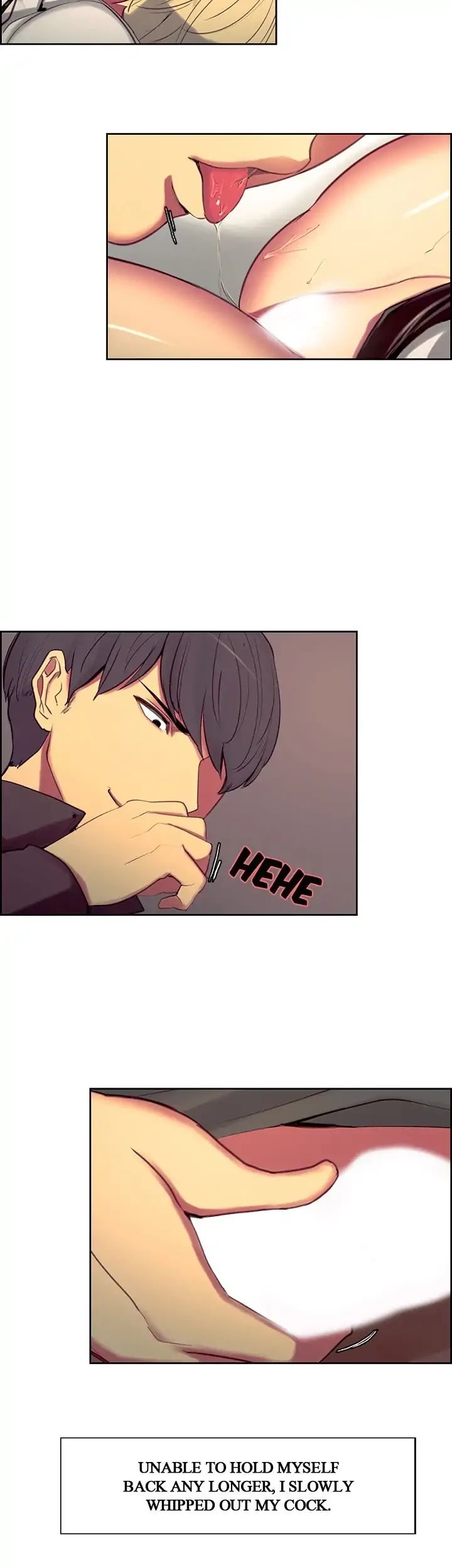 Domesticate the Housekeeper Chapter 19 page 19 - Chapter 19