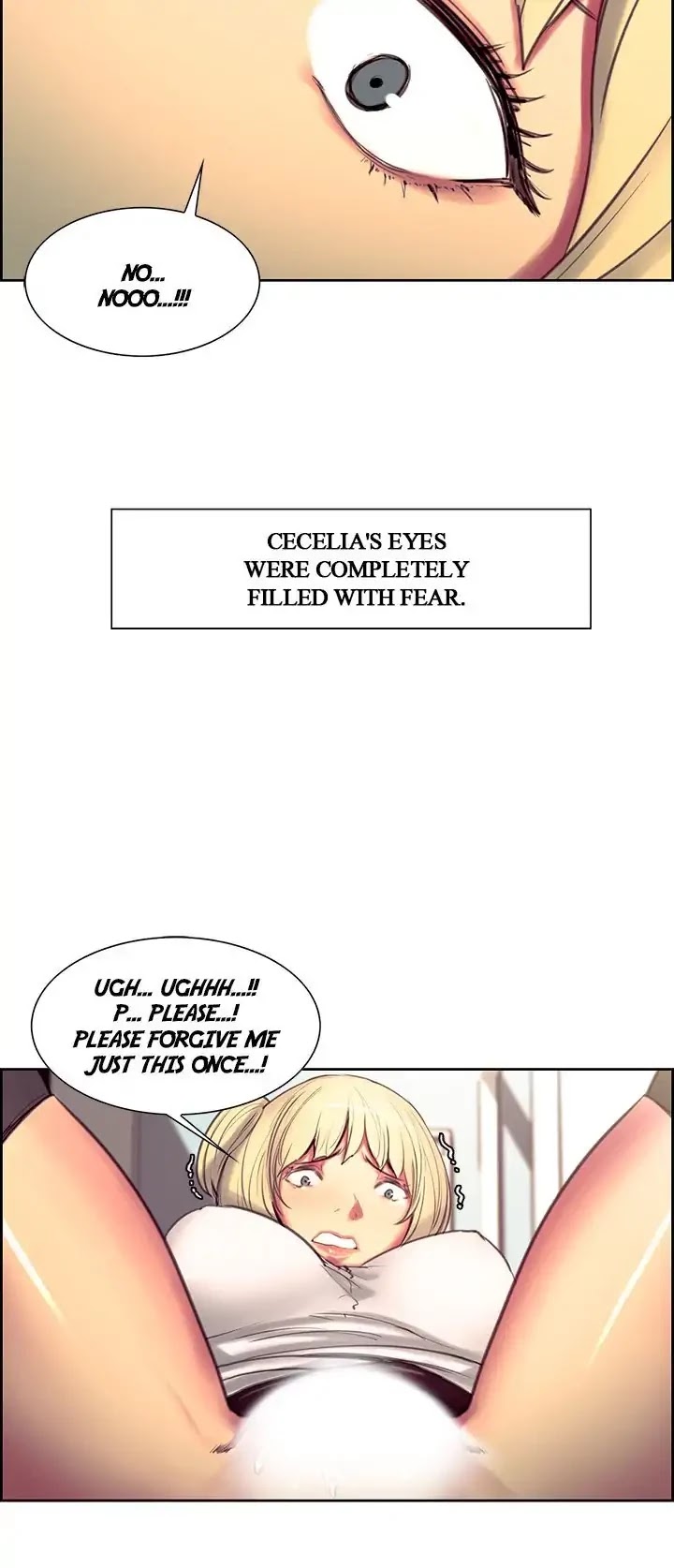 Domesticate the Housekeeper Chapter 19 page 21 - Chapter 19