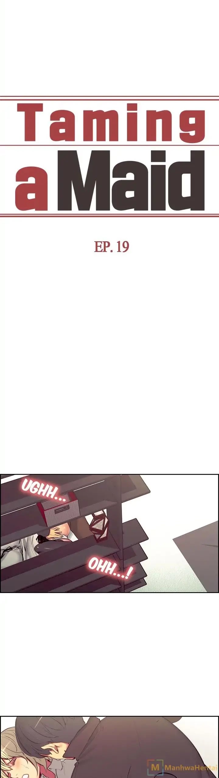 Domesticate the Housekeeper Chapter 19 page 4 - Chapter 19