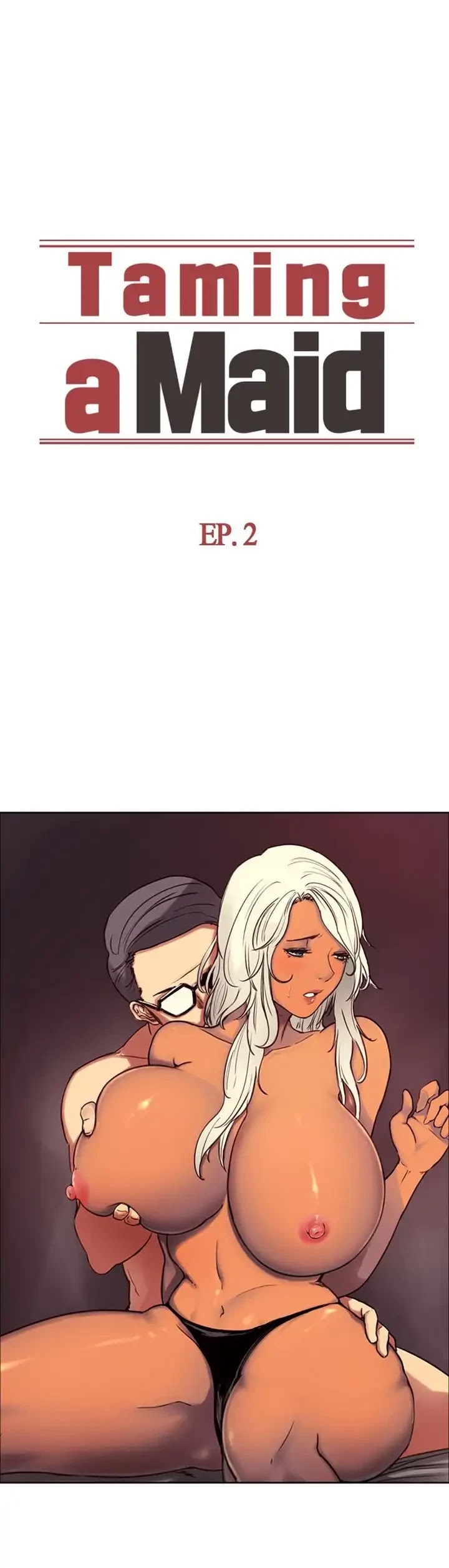 Domesticate the Housekeeper Chapter 2 page 1 - Chapter 2