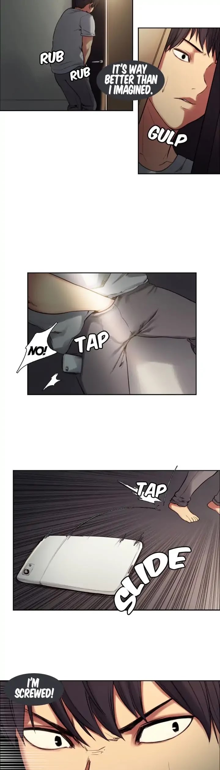 Domesticate the Housekeeper Chapter 2 page 11 - Chapter 2