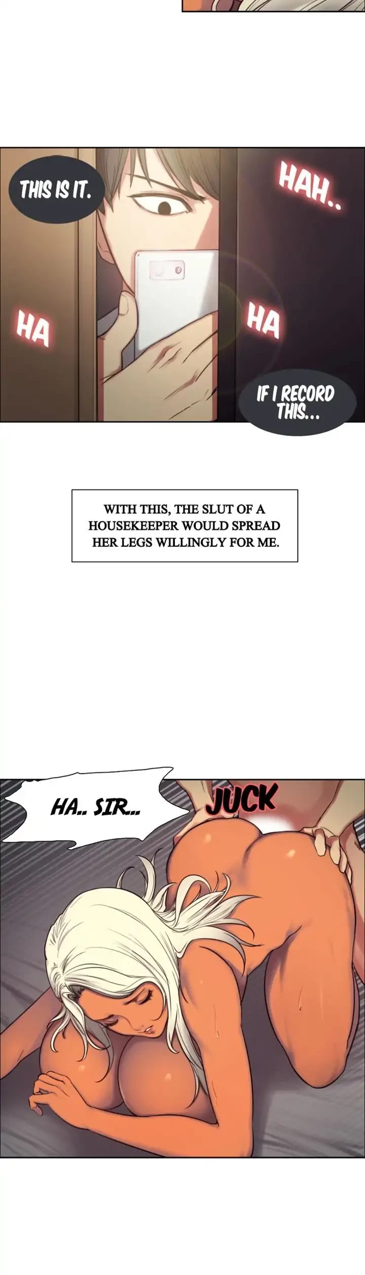 Domesticate the Housekeeper Chapter 2 page 15 - Chapter 2