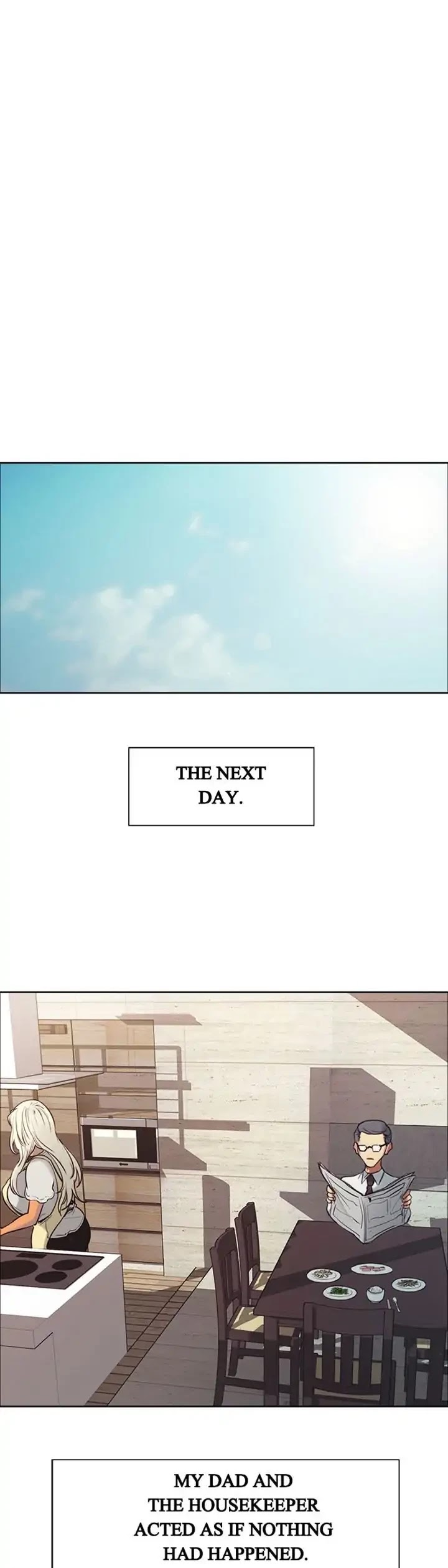 Domesticate the Housekeeper Chapter 2 page 17 - Chapter 2