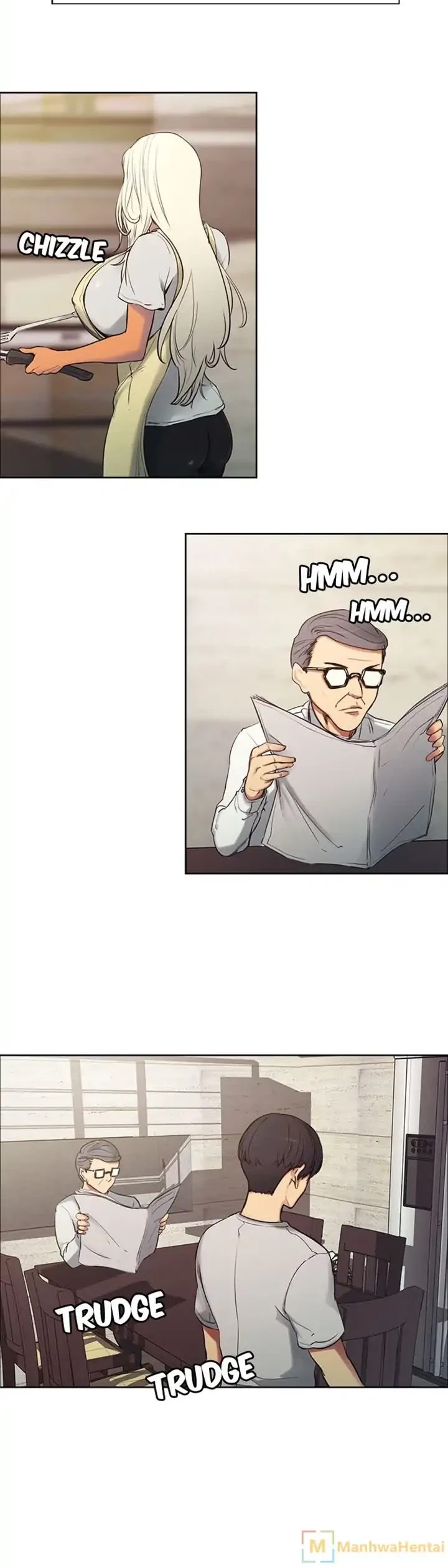 Domesticate the Housekeeper Chapter 2 page 18 - Chapter 2