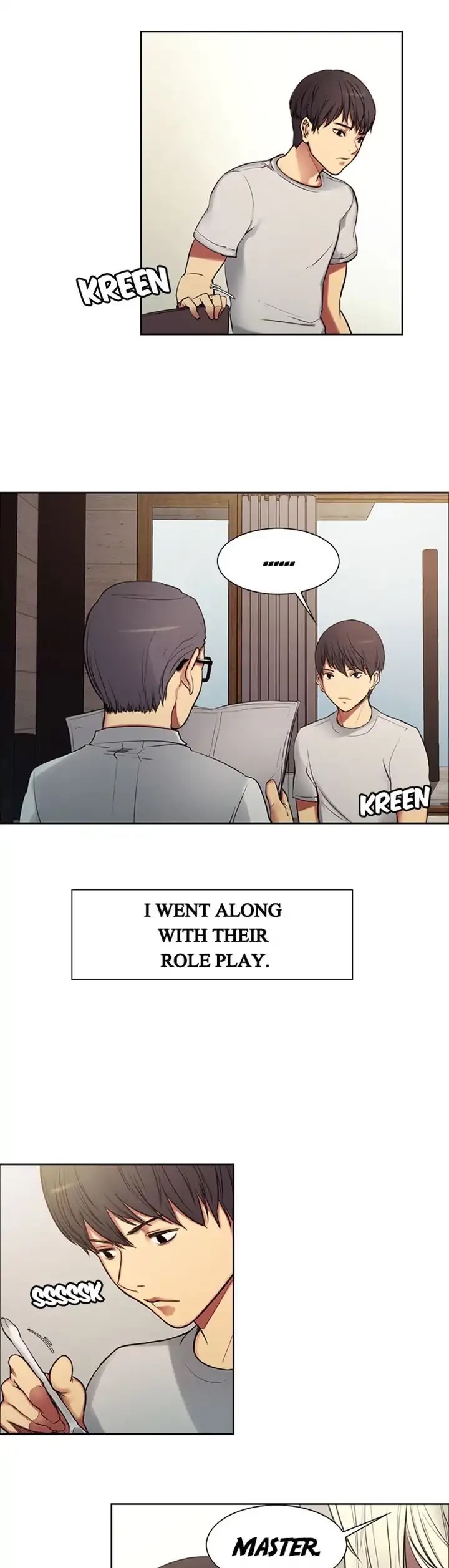 Domesticate the Housekeeper Chapter 2 page 19 - Chapter 2