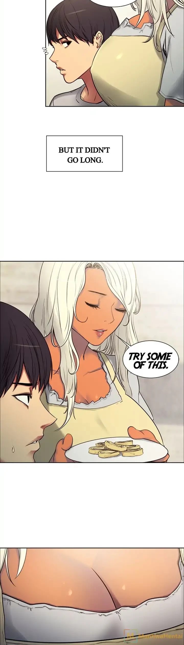 Domesticate the Housekeeper Chapter 2 page 20 - Chapter 2