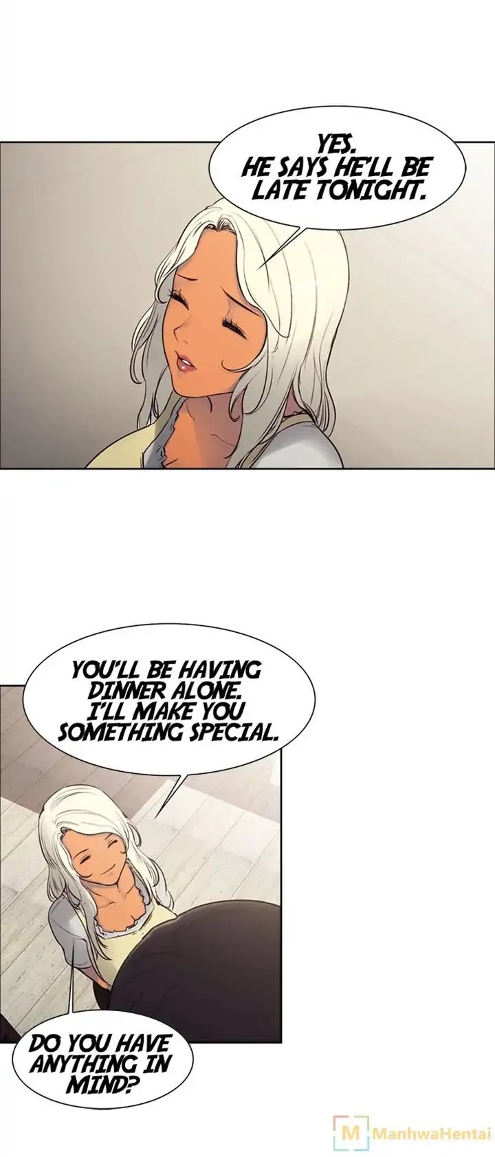 Domesticate the Housekeeper Chapter 2 page 24 - Chapter 2