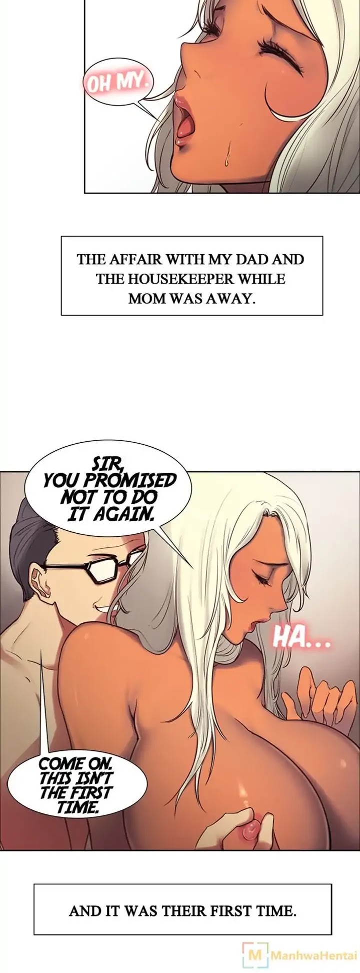 Domesticate the Housekeeper Chapter 2 page 4 - Chapter 2