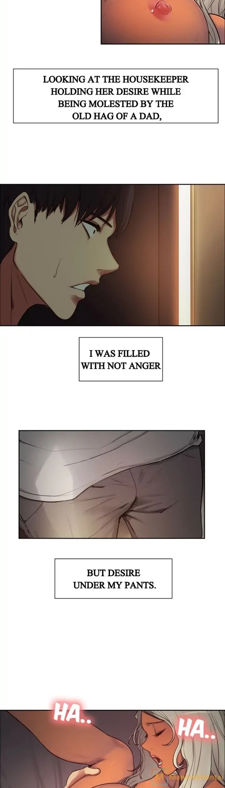 Domesticate the Housekeeper Chapter 2 page 8 - Chapter 2
