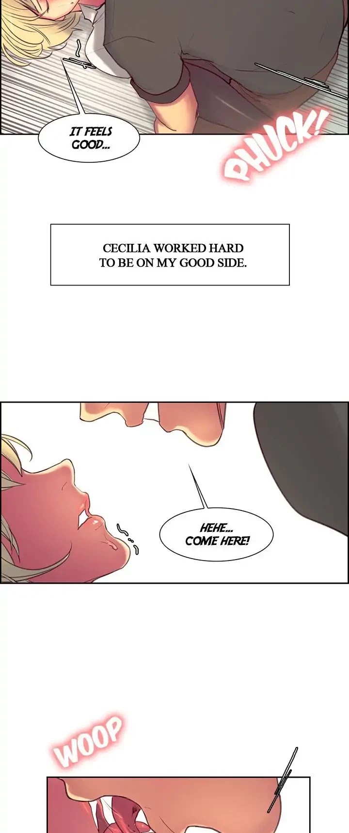 Domesticate the Housekeeper Chapter 20 page 21 - Chapter 20
