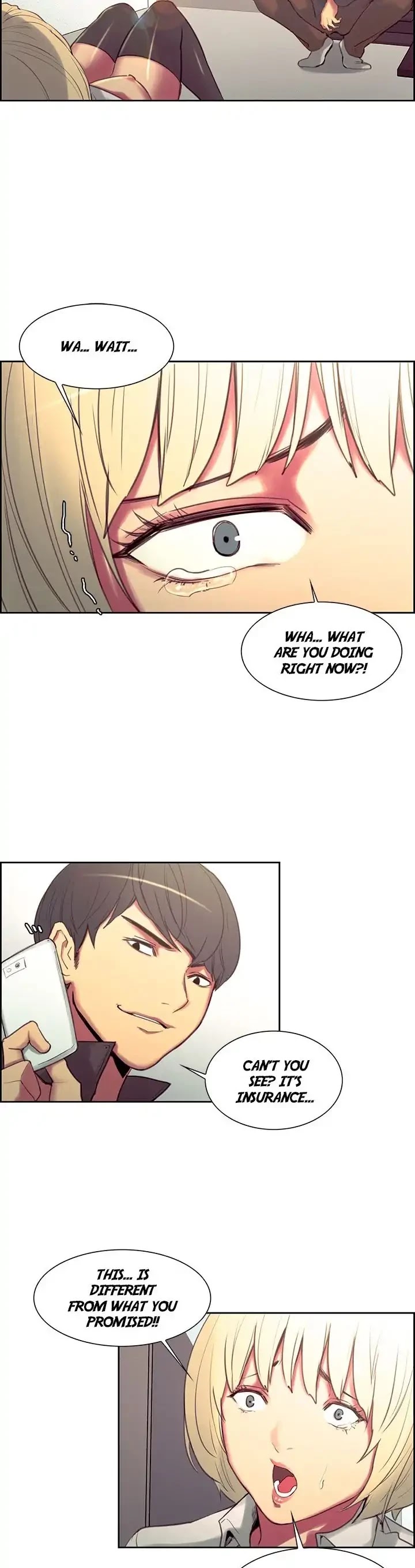 Domesticate the Housekeeper Chapter 20 page 27 - Chapter 20
