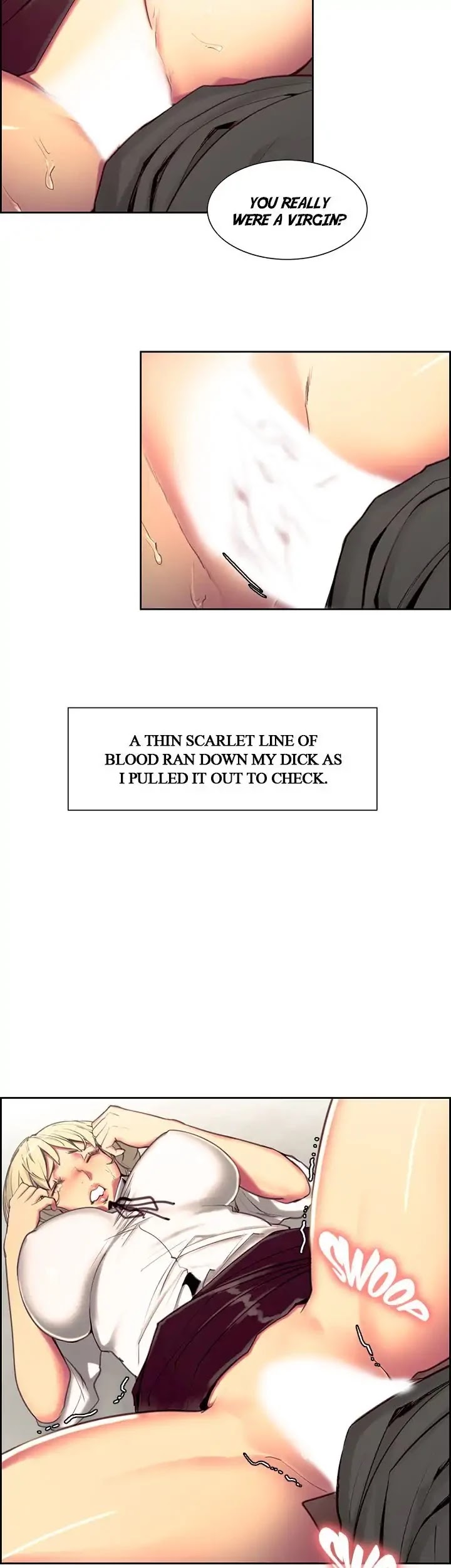 Domesticate the Housekeeper Chapter 20 page 5 - Chapter 20