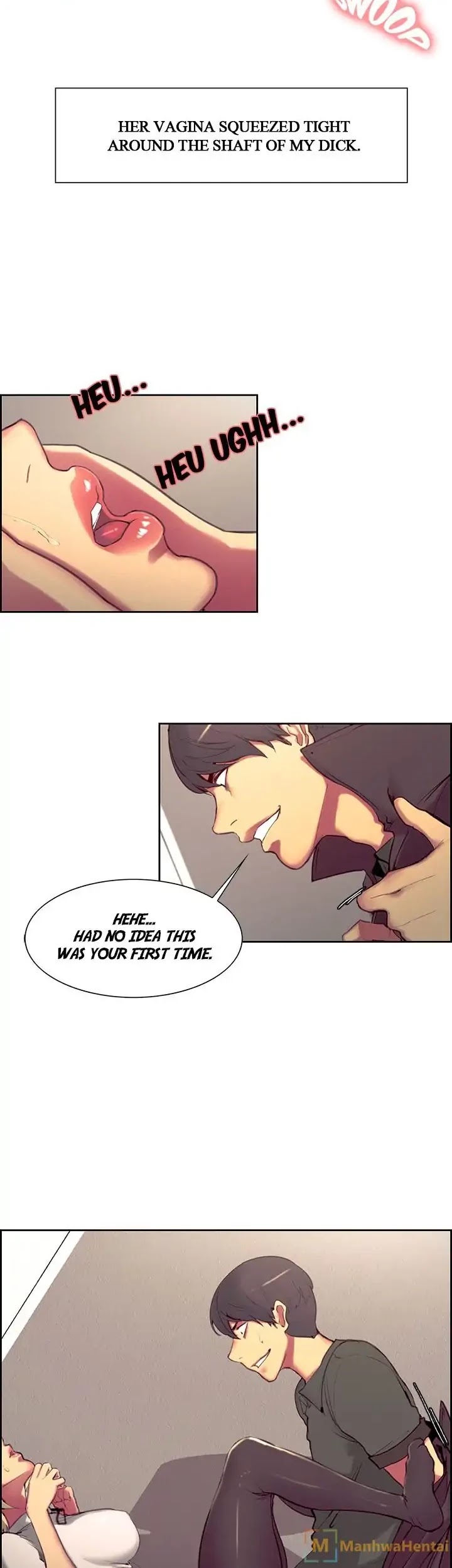 Domesticate the Housekeeper Chapter 20 page 6 - Chapter 20