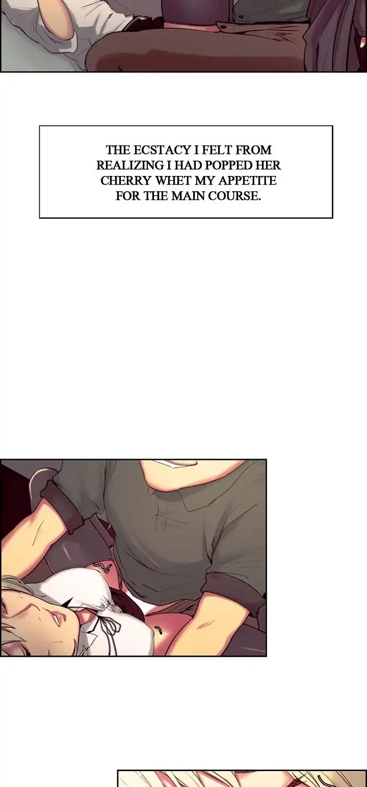 Domesticate the Housekeeper Chapter 20 page 7 - Chapter 20