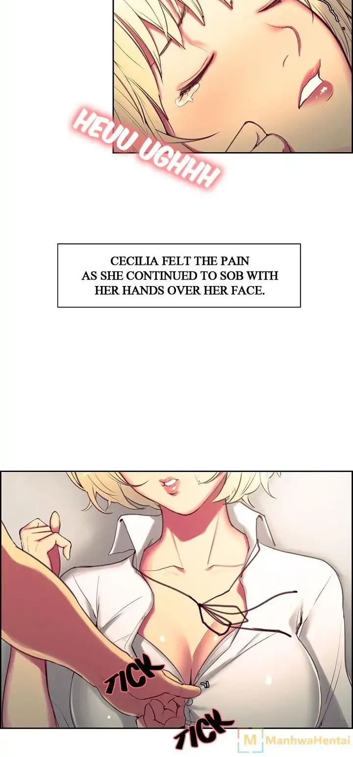 Domesticate the Housekeeper Chapter 20 page 8 - Chapter 20
