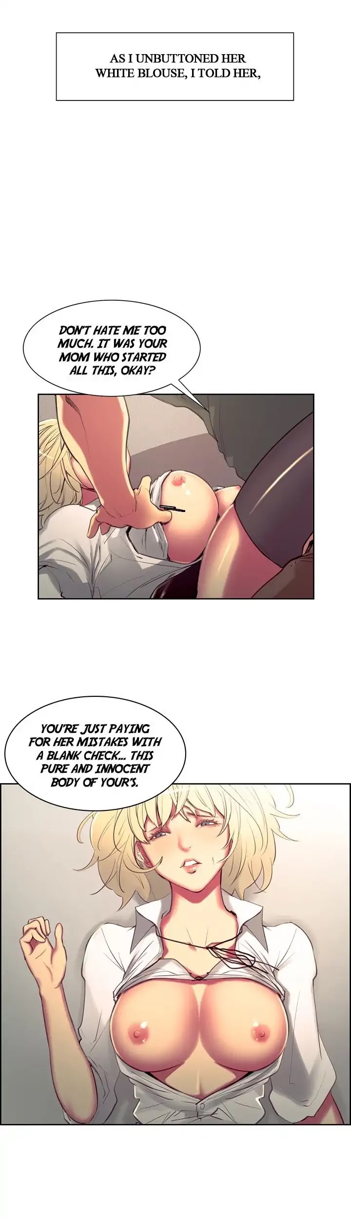 Domesticate the Housekeeper Chapter 20 page 9 - Chapter 20