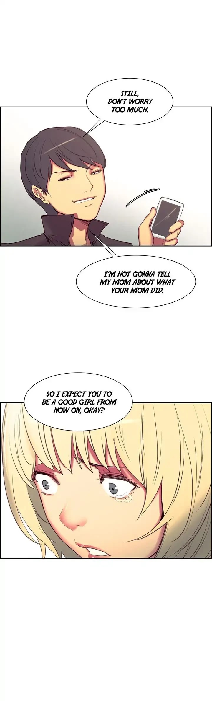 Domesticate the Housekeeper Chapter 21 page 1 - Chapter 21