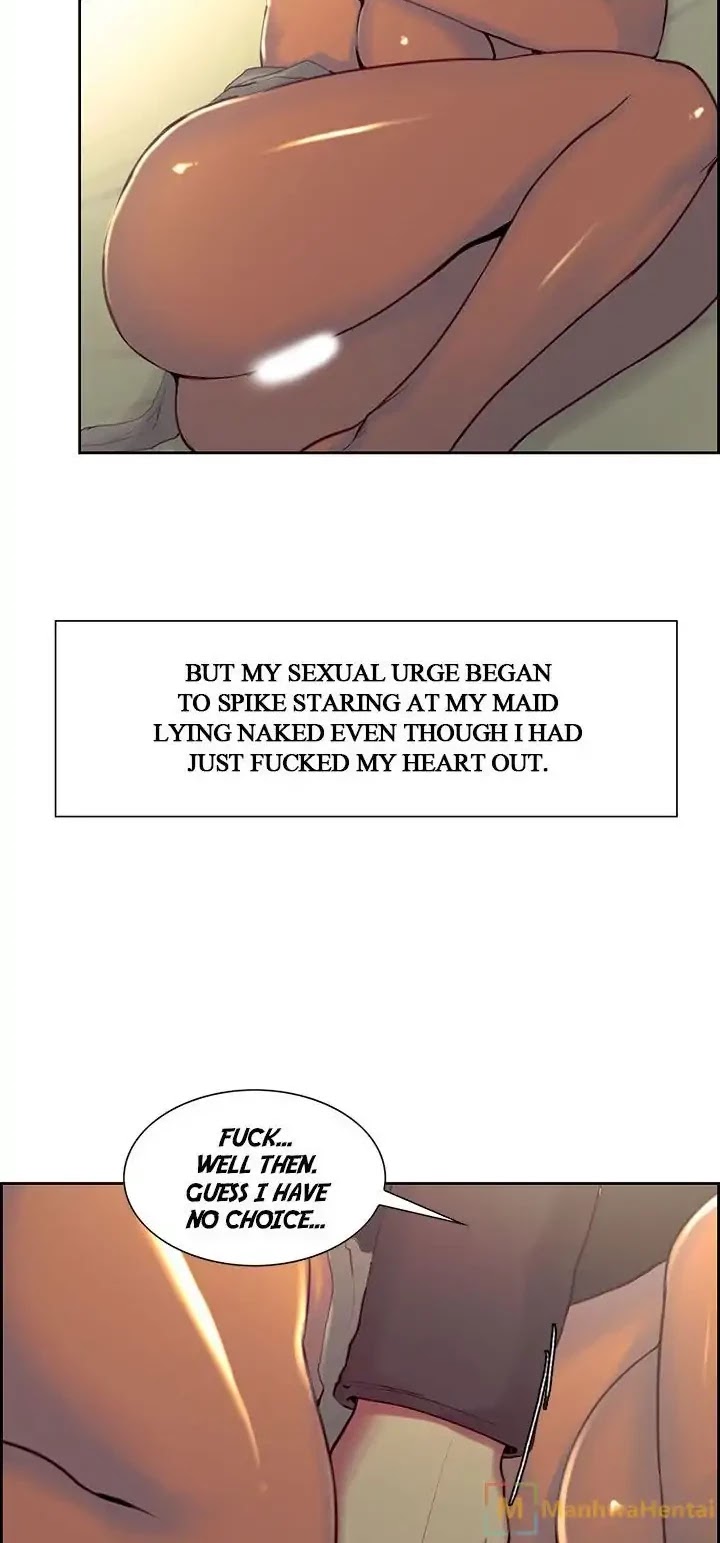 Domesticate the Housekeeper Chapter 21 page 12 - Chapter 21