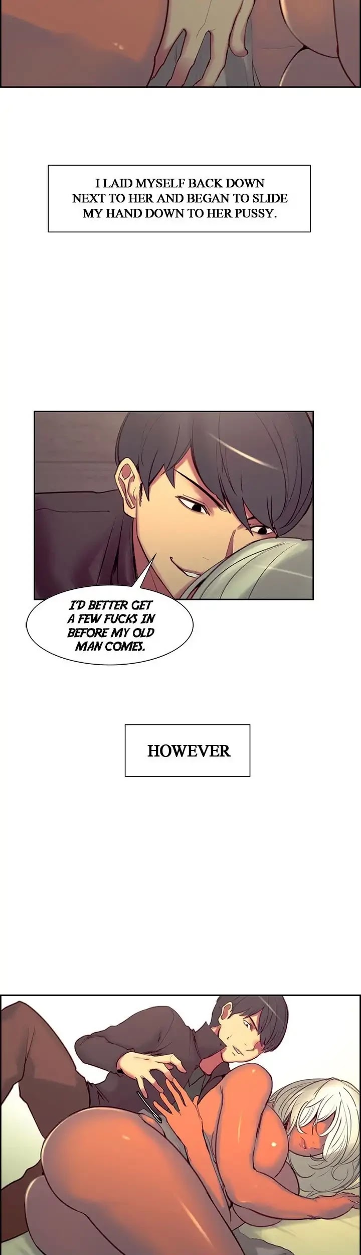Domesticate the Housekeeper Chapter 21 page 13 - Chapter 21