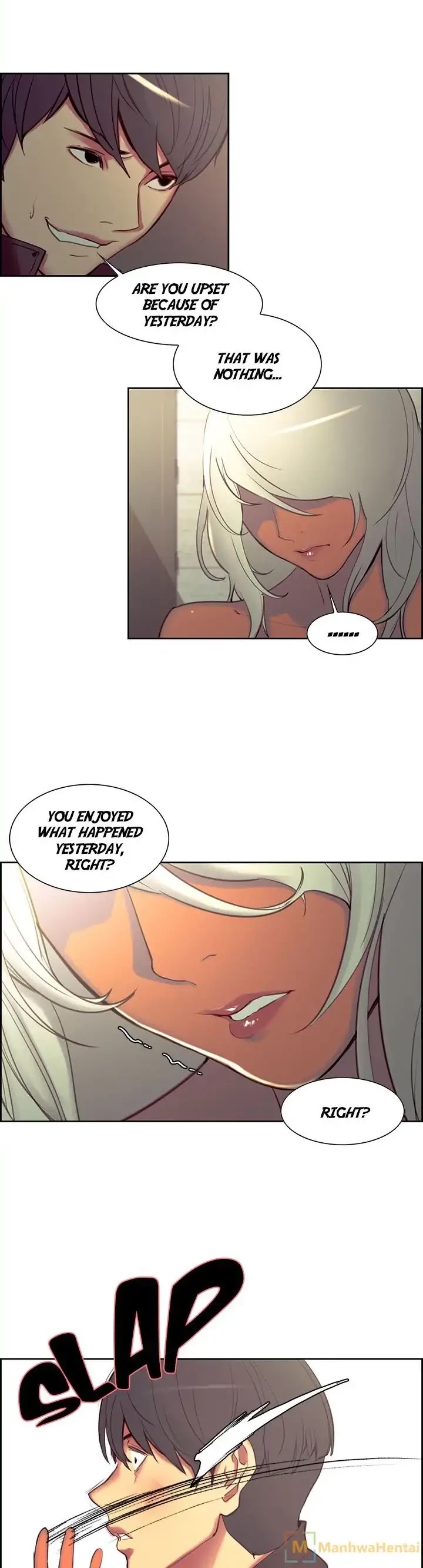 Domesticate the Housekeeper Chapter 21 page 16 - Chapter 21