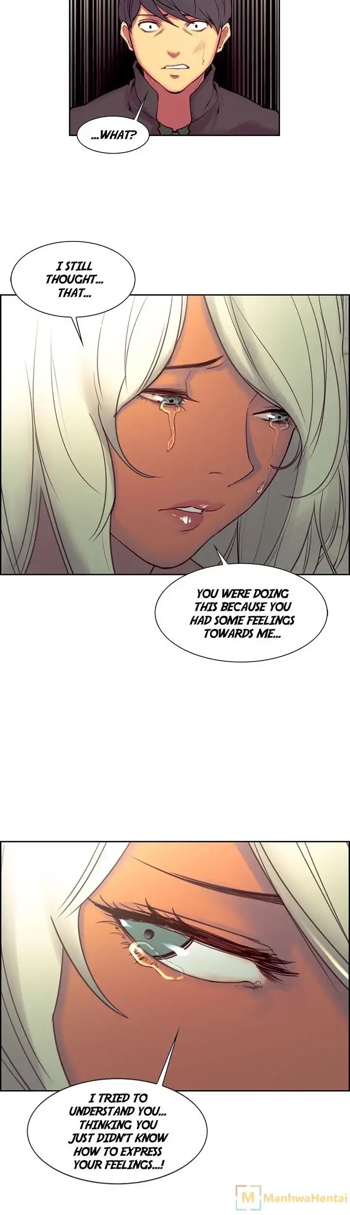 Domesticate the Housekeeper Chapter 21 page 20 - Chapter 21