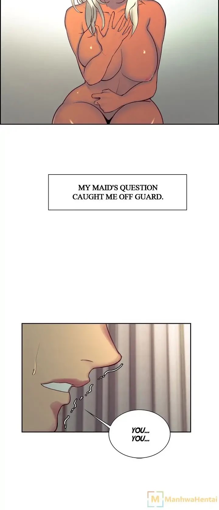 Domesticate the Housekeeper Chapter 21 page 22 - Chapter 21