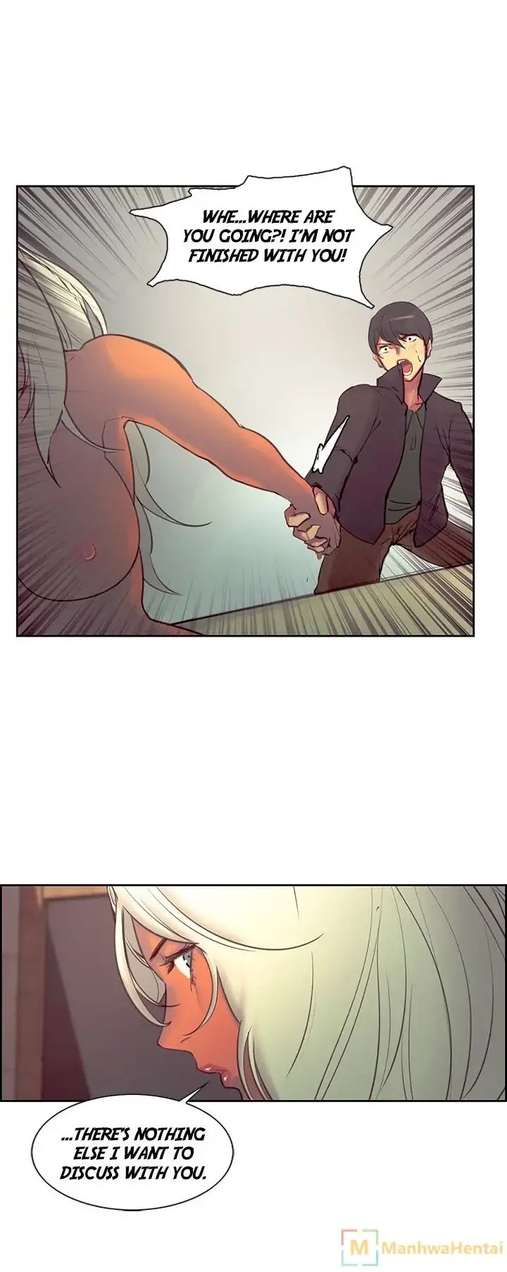 Domesticate the Housekeeper Chapter 21 page 26 - Chapter 21