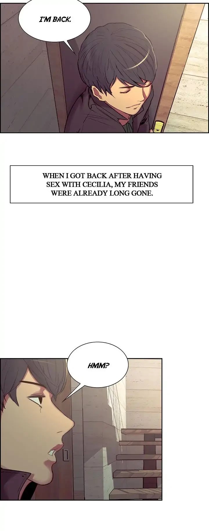 Domesticate the Housekeeper Chapter 21 page 3 - Chapter 21