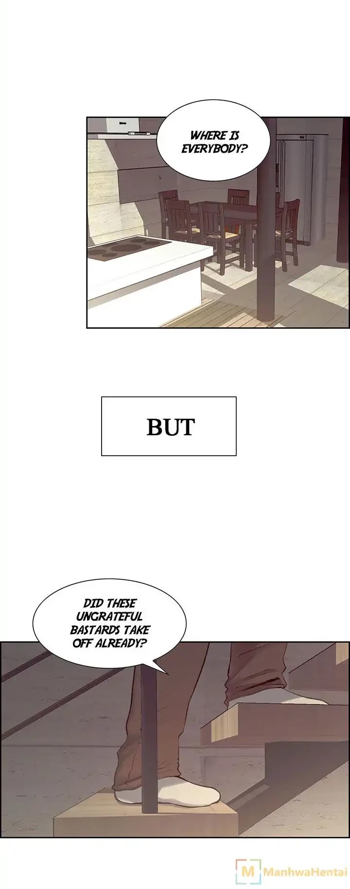 Domesticate the Housekeeper Chapter 21 page 4 - Chapter 21